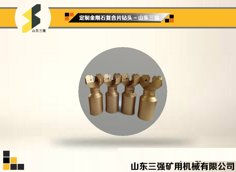 定制金剛石復(fù)合片鉆頭 定制金剛石復(fù)合片鉆頭