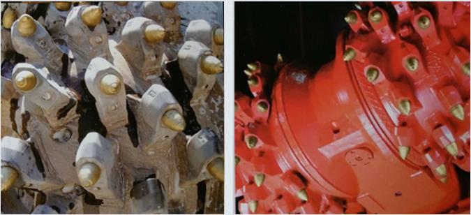 山東三強(qiáng)截齒